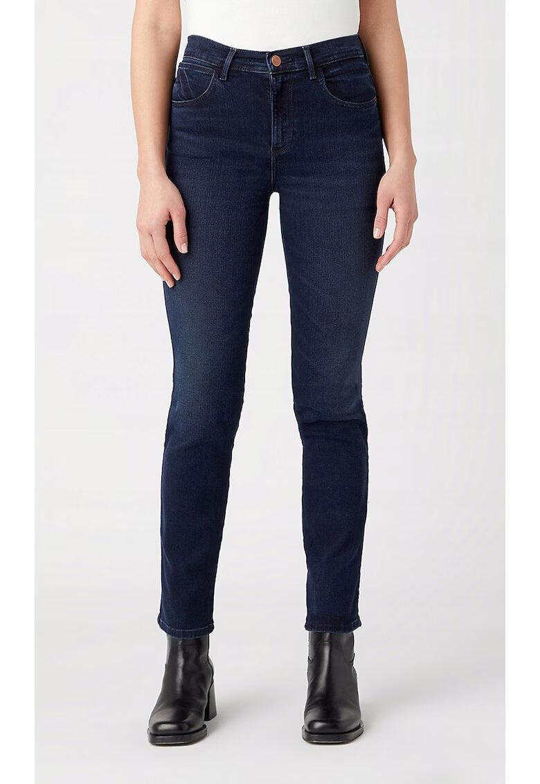 Wrangler Дамски дънки 1123 42 787 - Kourt - втален модел - - памук -