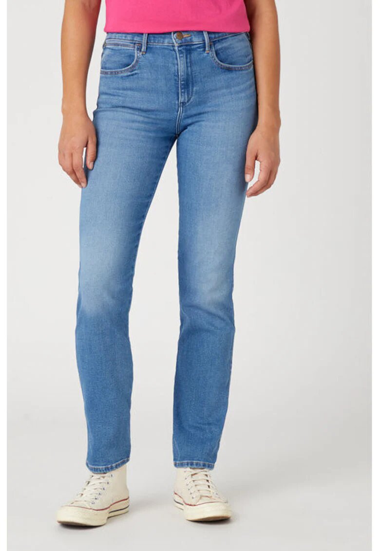 Wrangler Дамски дънки - 302750375 - Памук -