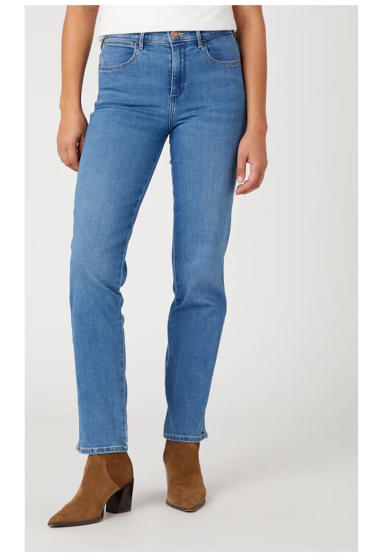 Wrangler Дамски дънки 302750627 - Памук -