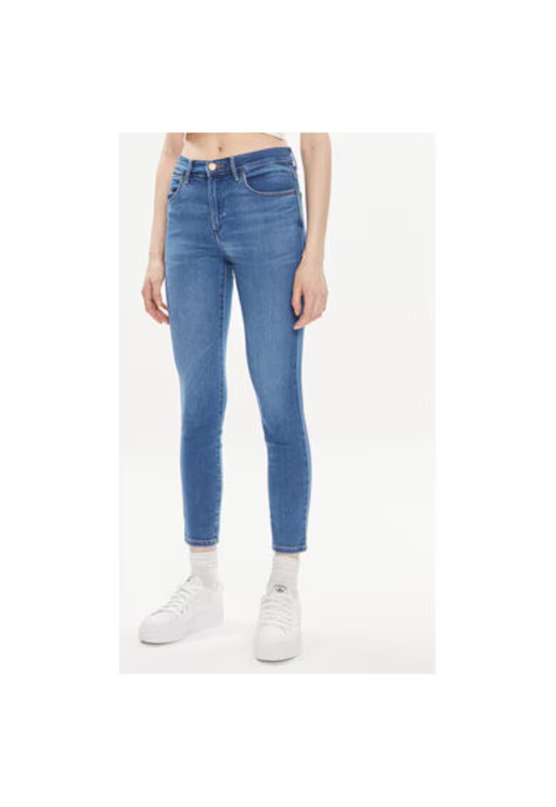 Wrangler Дамски дънки - 303593087 - Памук -