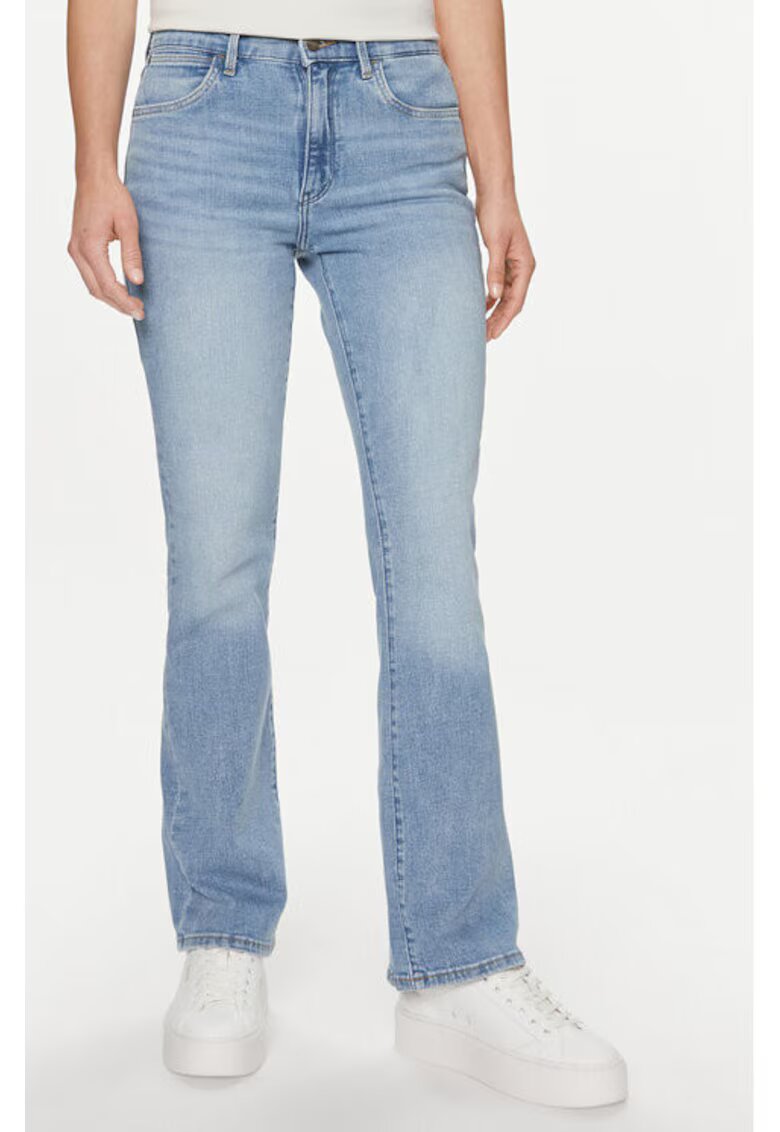 Wrangler Дамски дънки - 303593100 - Памук -