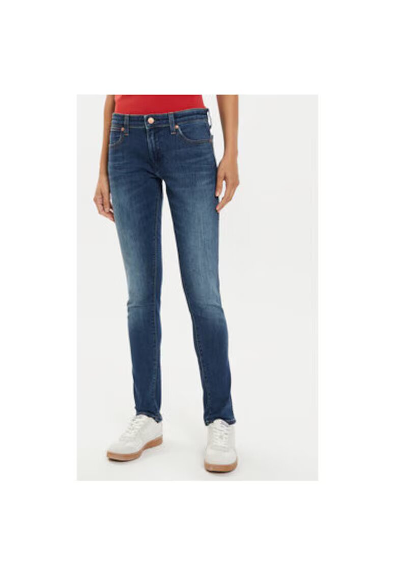 Wrangler Дамски дънки - 304282744 - Памук/Полиестер -