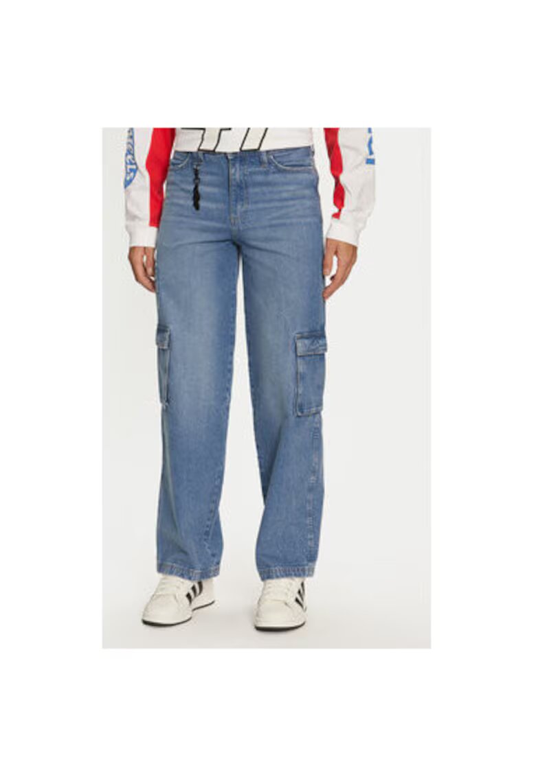Wrangler Дамски дънки 304551840 - Памук -