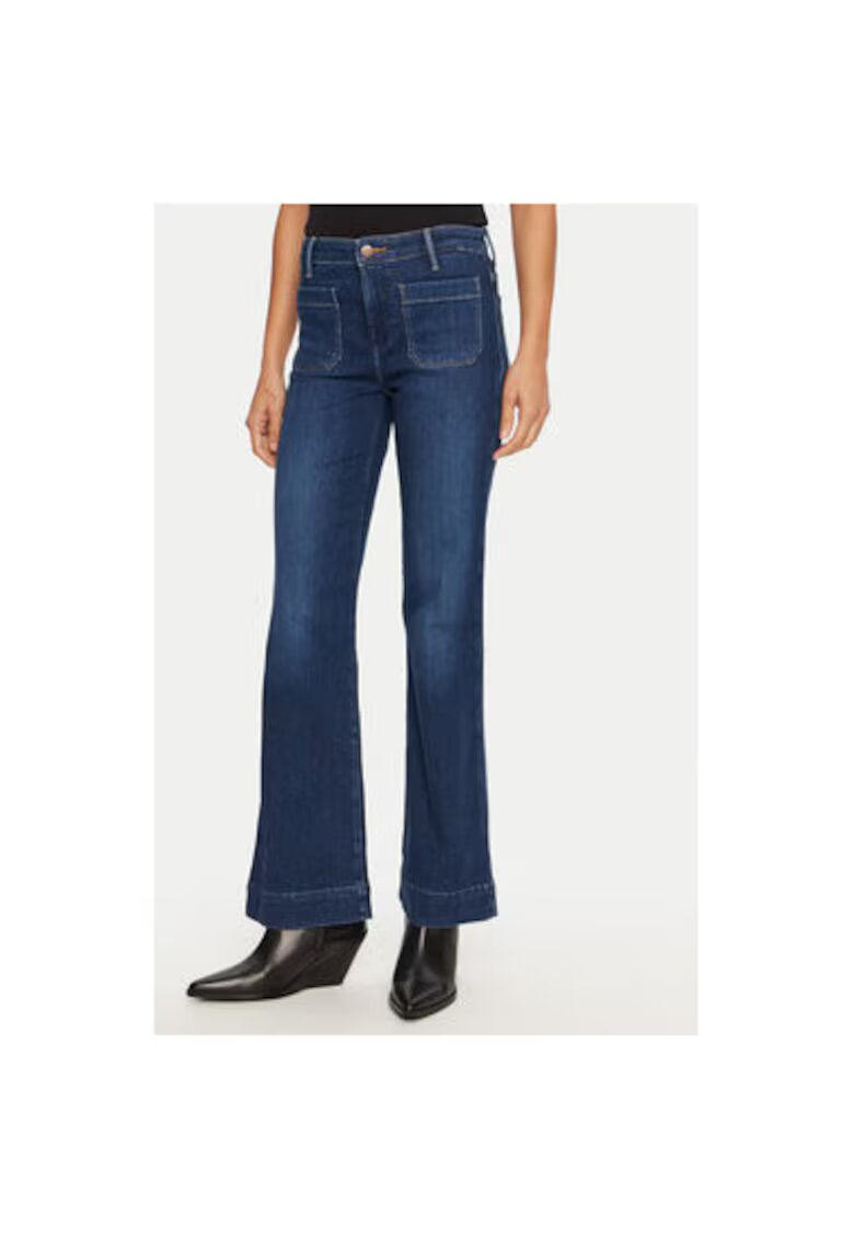 Wrangler Дамски дънки - 304560026 - Памук - 43798