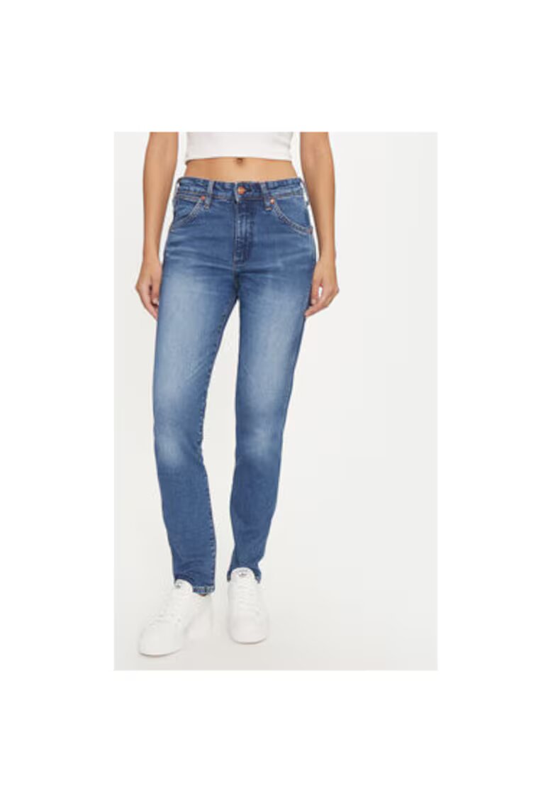 Wrangler Дамски дънки - 304596360 - Памук