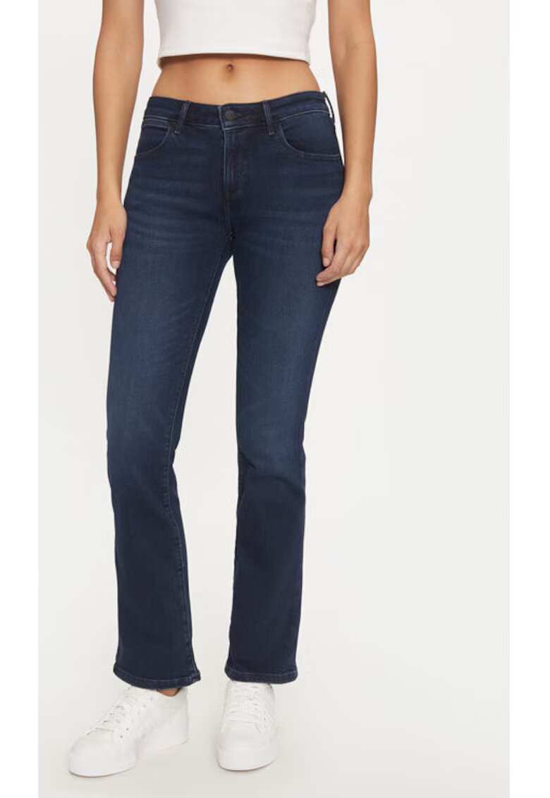 Wrangler Дамски дънки - 304749766 - Памук -