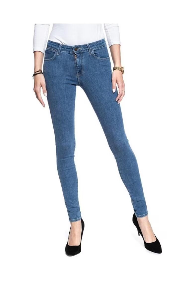 Wrangler Дамски дънки - сини - W24 L32