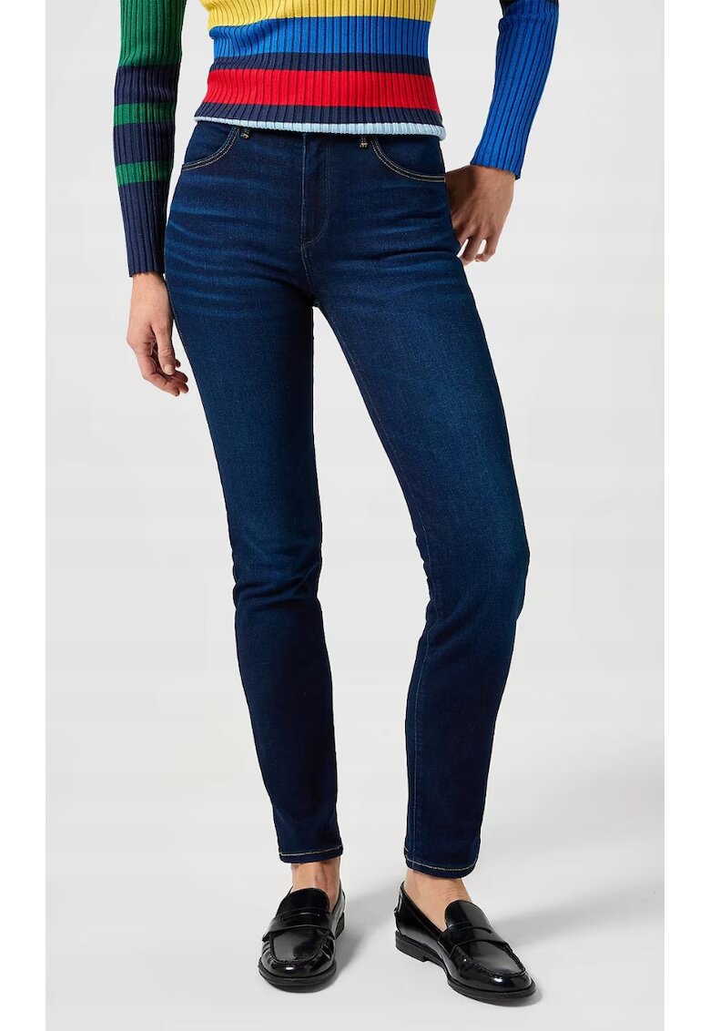 Wrangler Дамски дънки - Slim