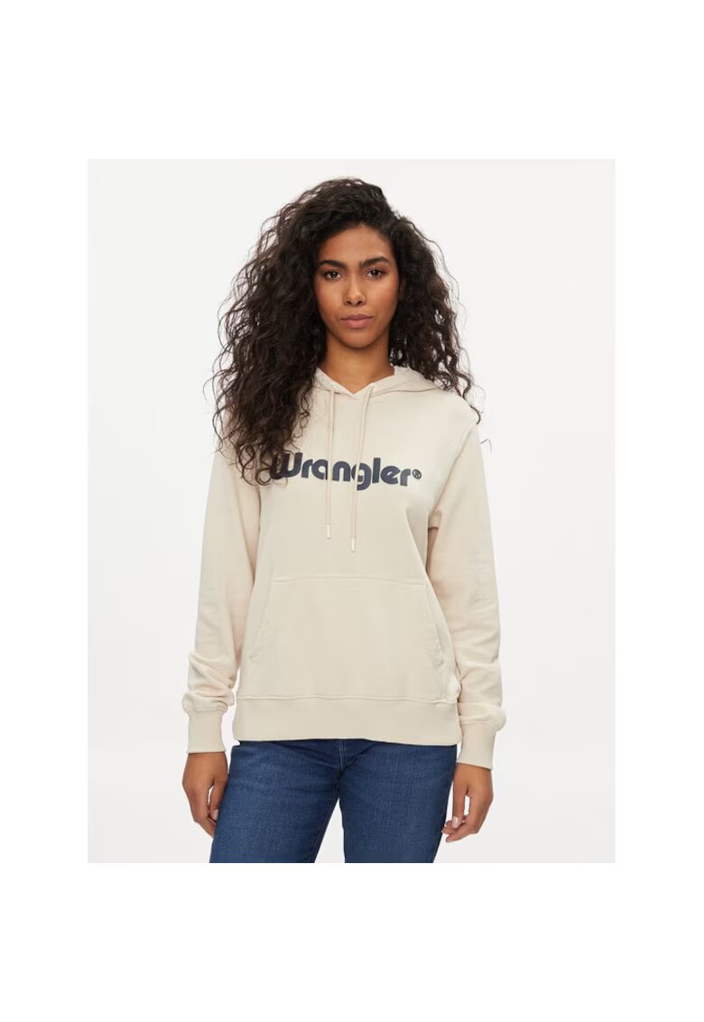 Wrangler Дамски суичър - 593193 - - Памук