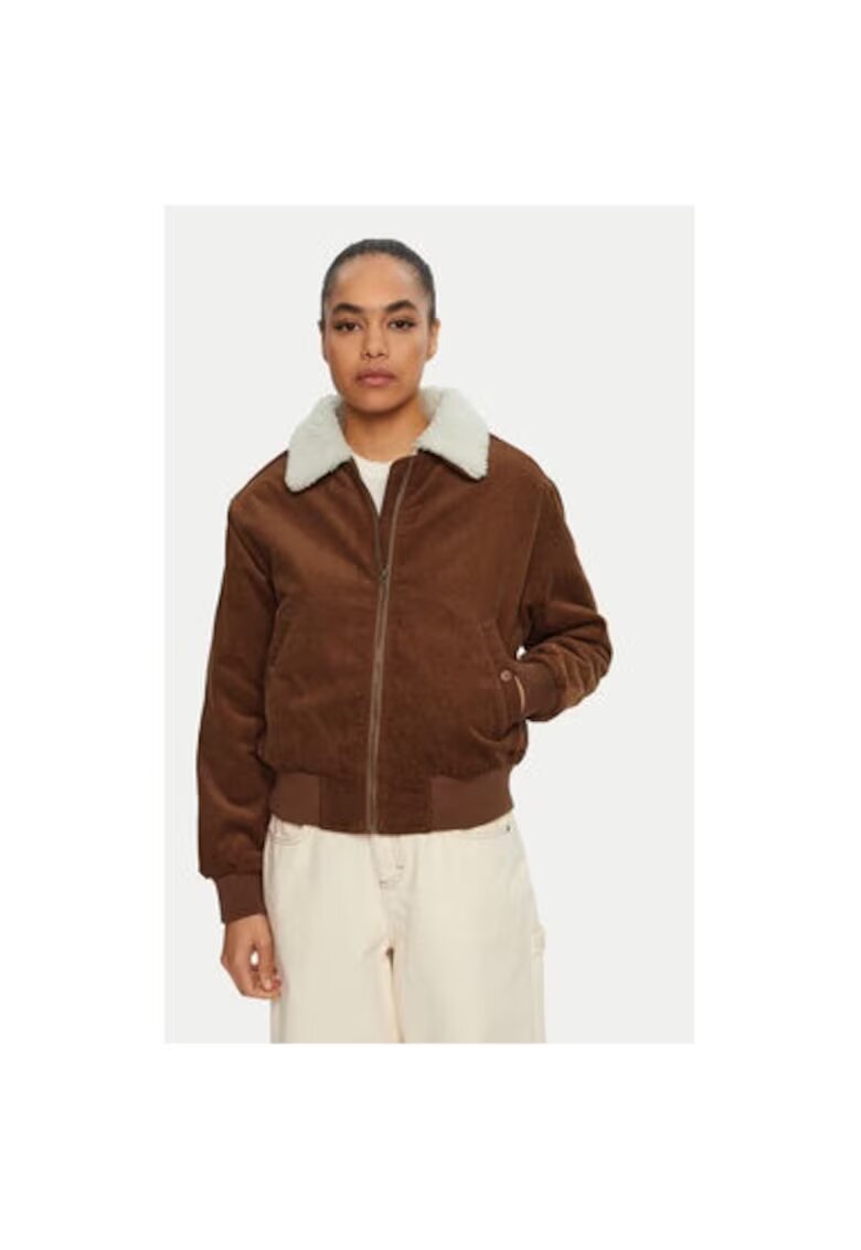 Wrangler Дамско яке - 304998188 - Памук -