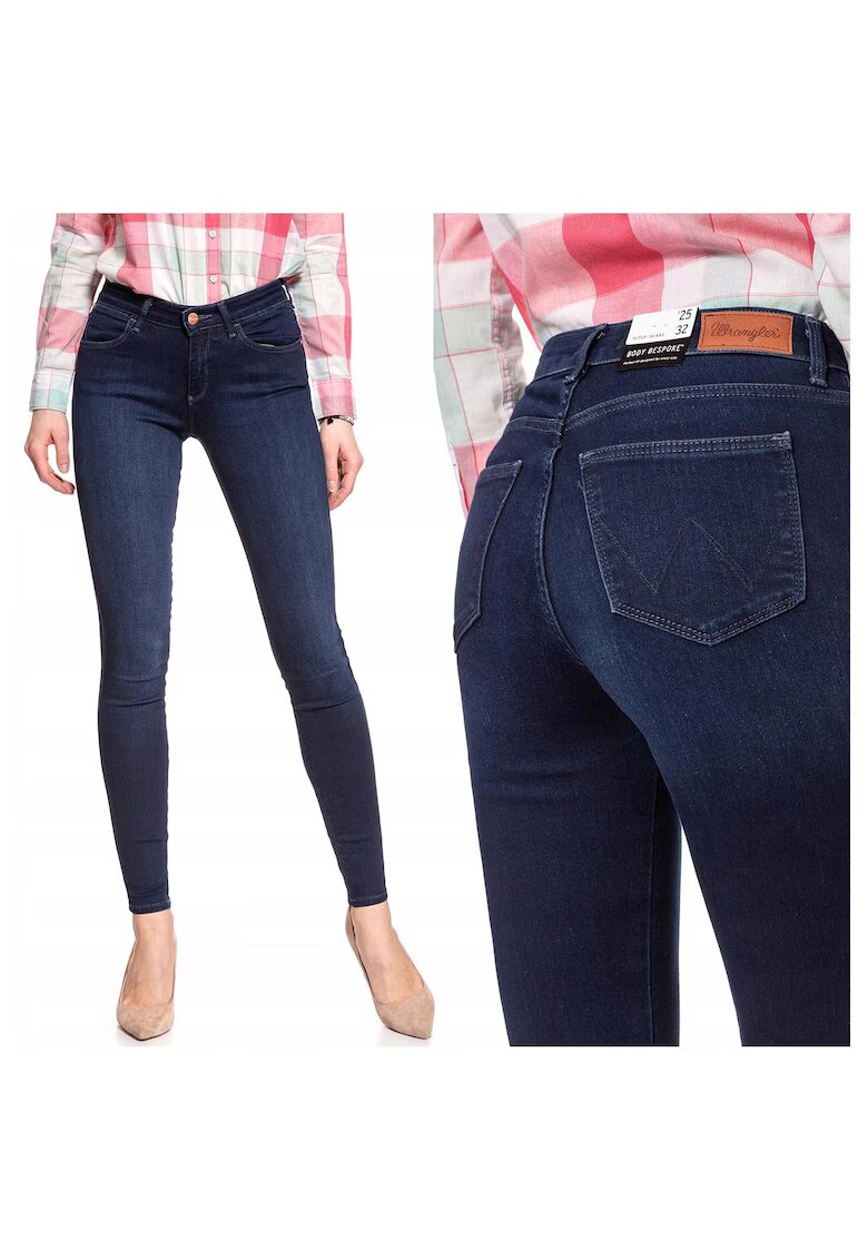 Wrangler Дънки_Дамски_13470