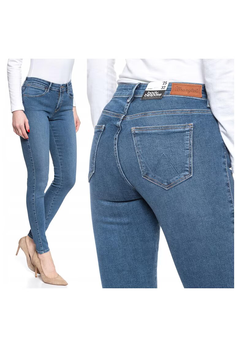 Wrangler Дънки_Дамски_20969