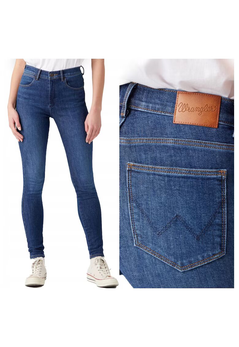 Wrangler Дънки_Дамски_44974