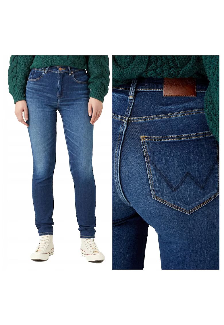 Wrangler Дънки_Дамски_45112