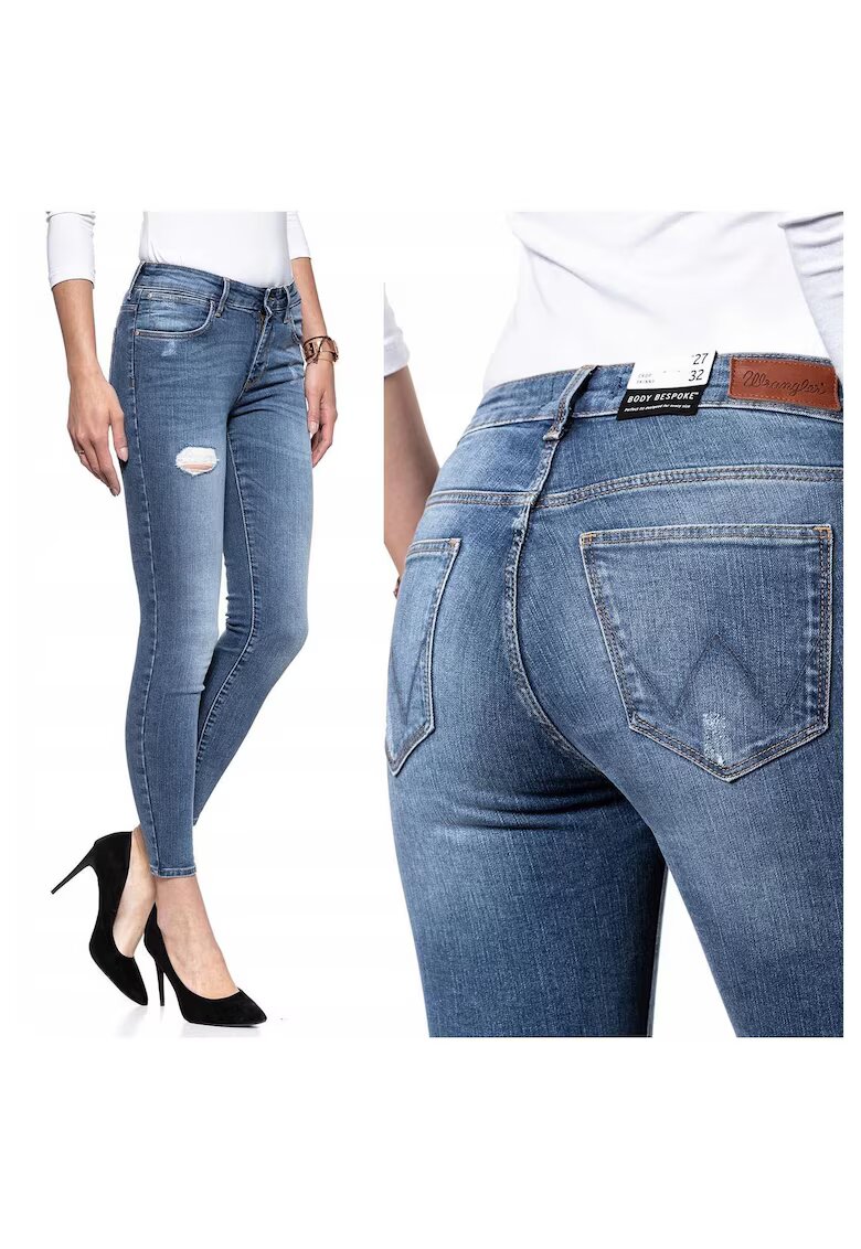 Wrangler Дънки_Дамски_507