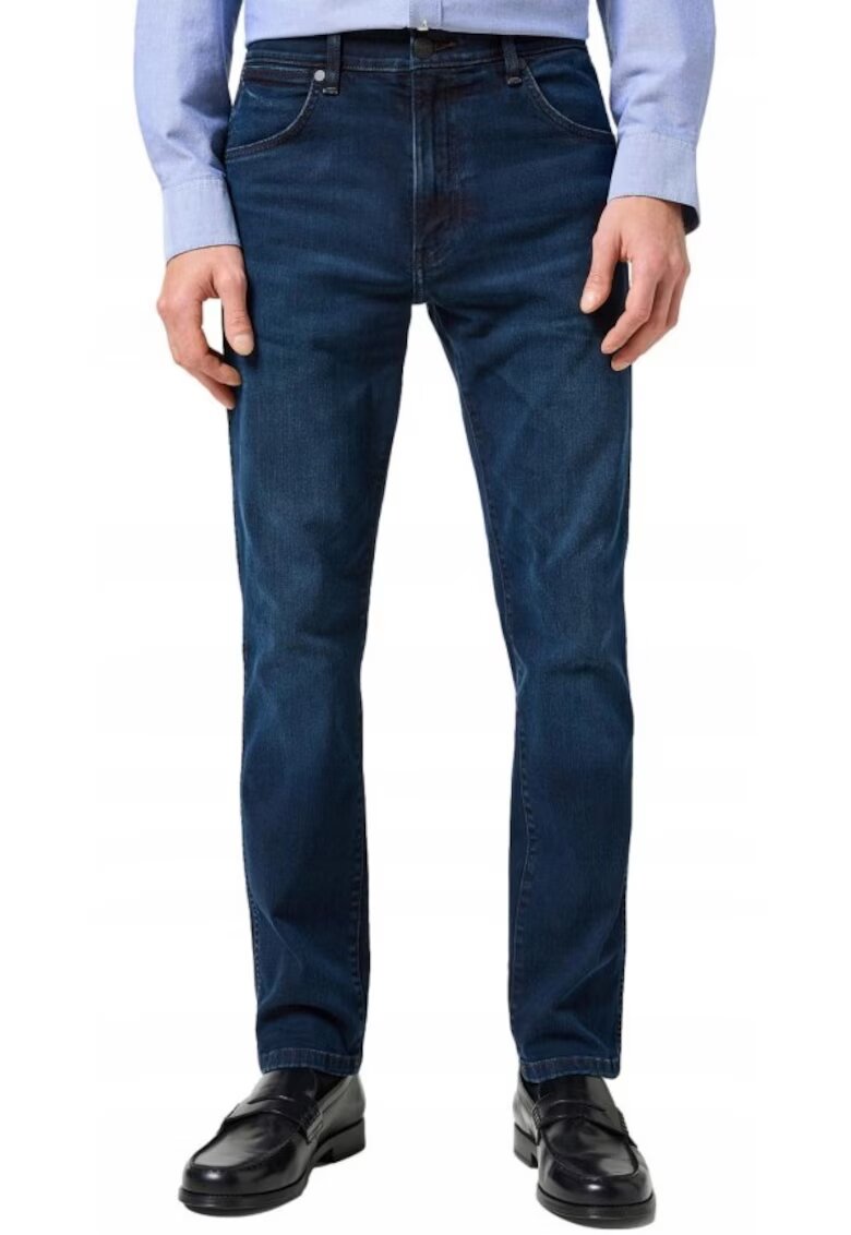 Wrangler Дънки - Larston 812 Slim - Midnight Rodeo - L30