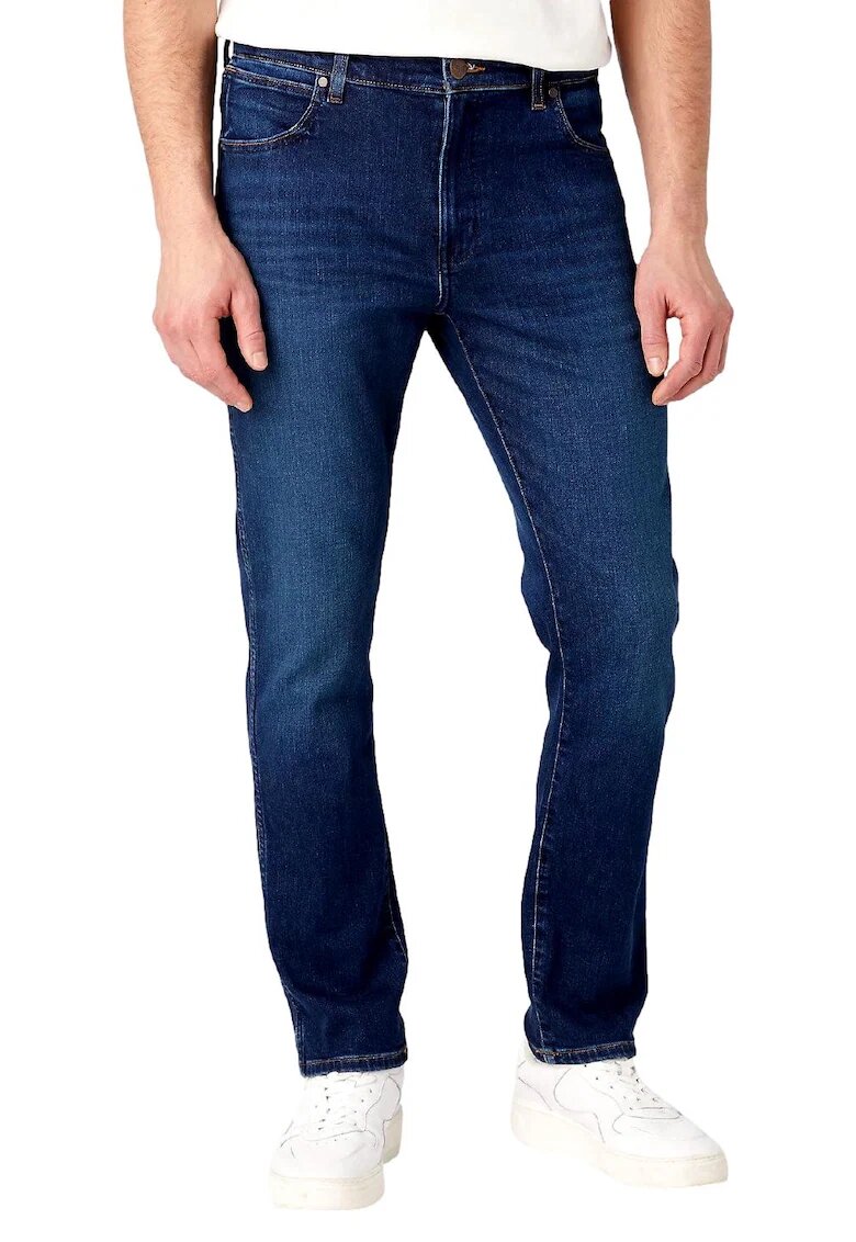 Wrangler Дънки LARSTON - син