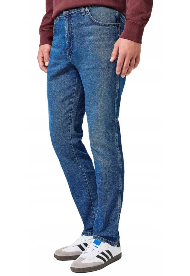 Wrangler Дънки - River True Tapered - Sundown Blue - W36 L34