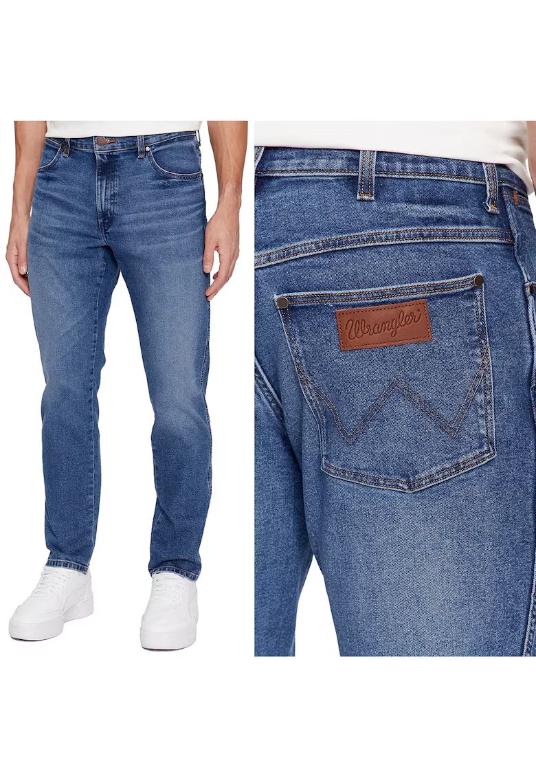 Wrangler Дънки River - W31 средна талия