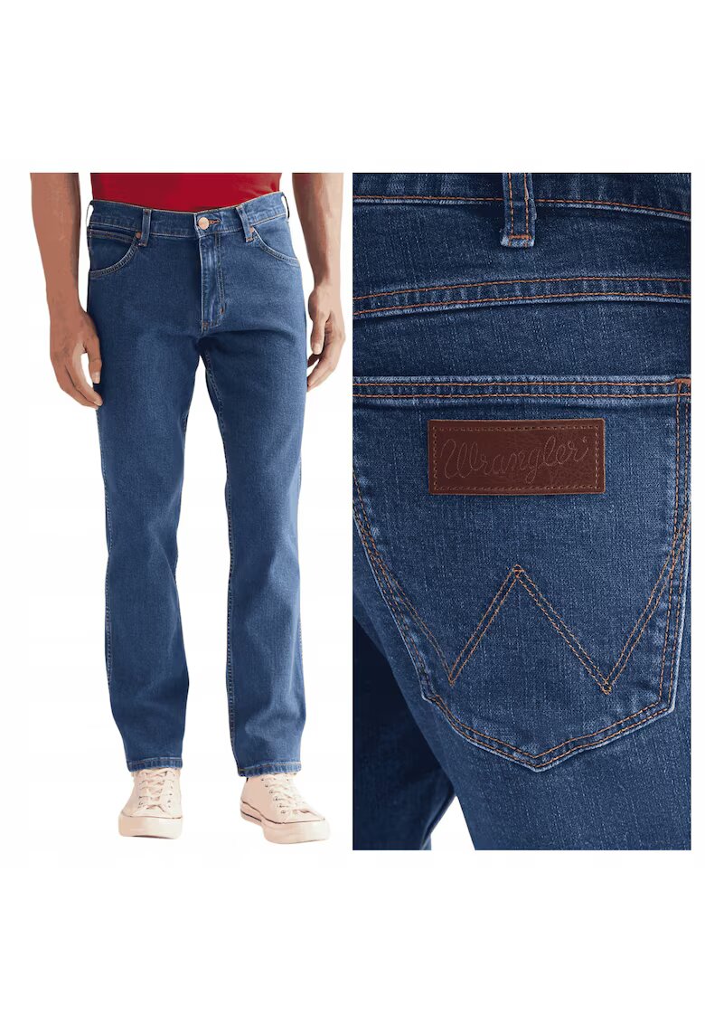Wrangler Denimo Мъжки дънки 49003
