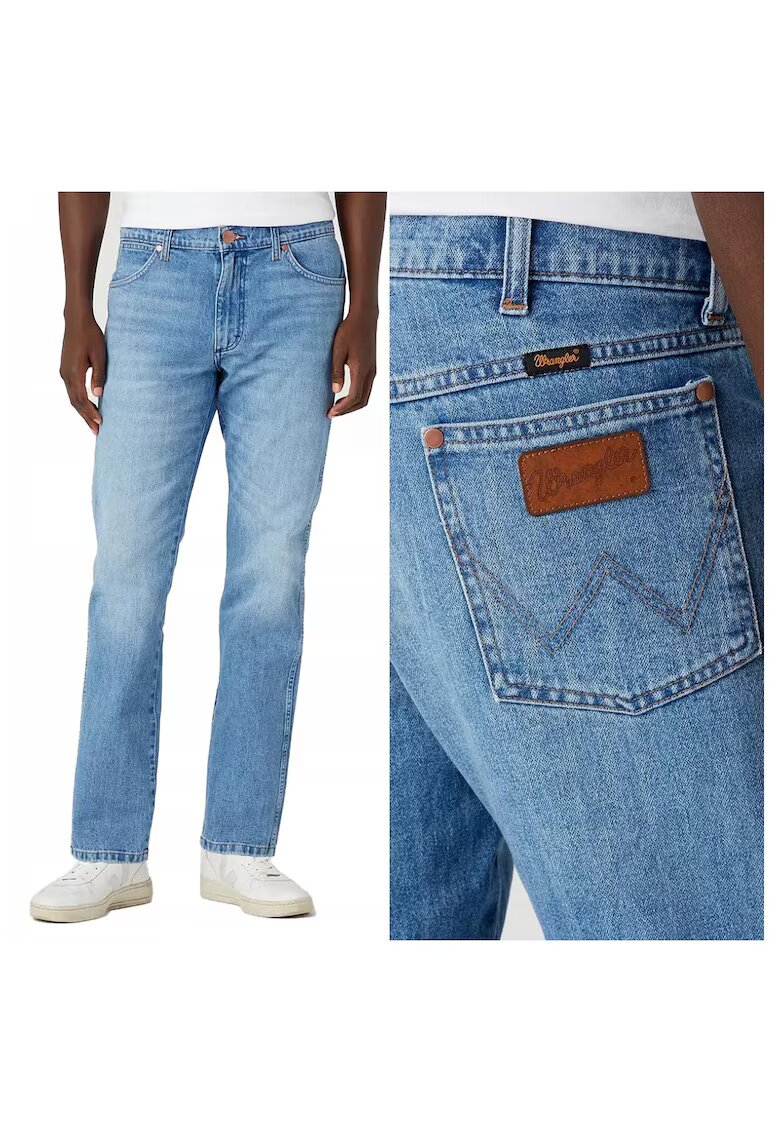 Wrangler Jeansy_Meskie_44357