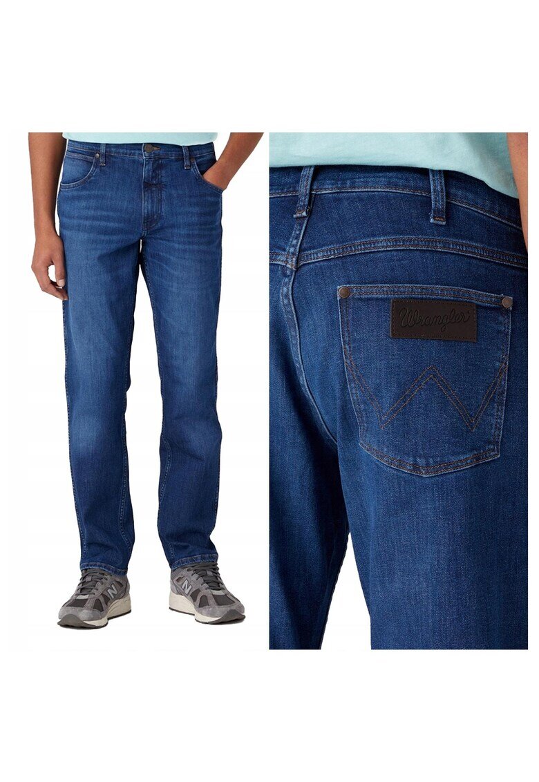 Wrangler Jeansy_Meskie_44569