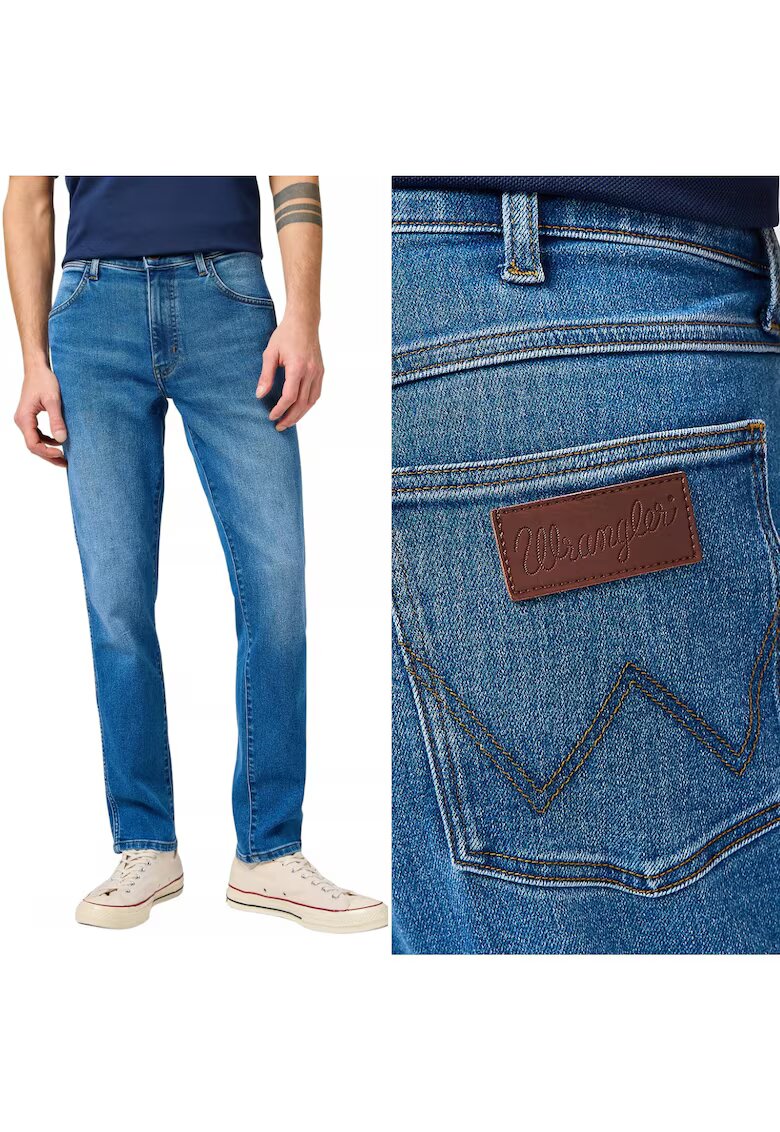 Wrangler Larston син - Син