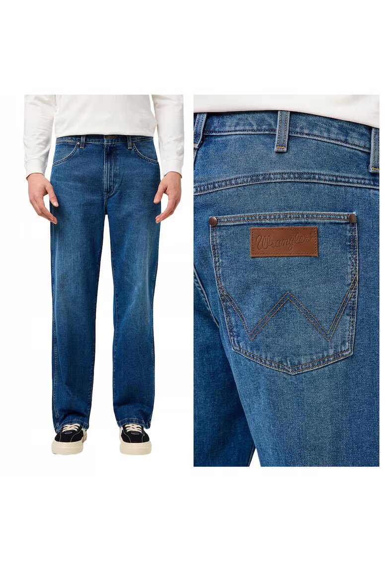 Wrangler Loose Straight