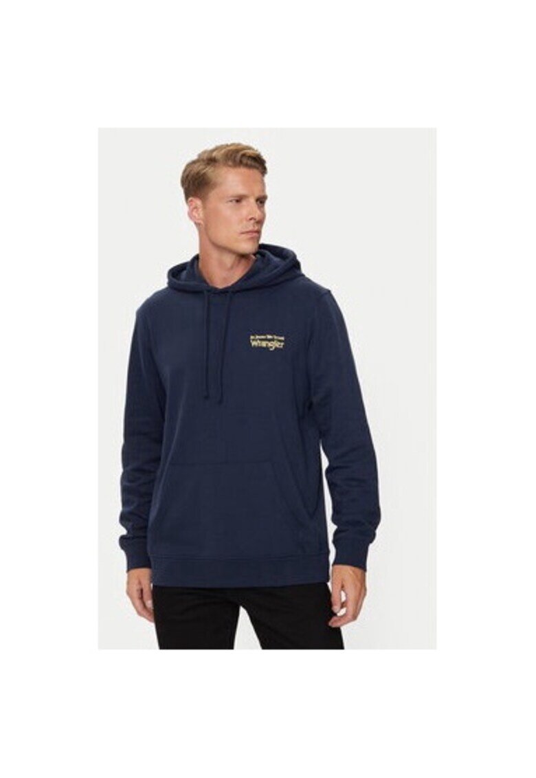 Wrangler Мъжка блуза - 304281655 - Памук -