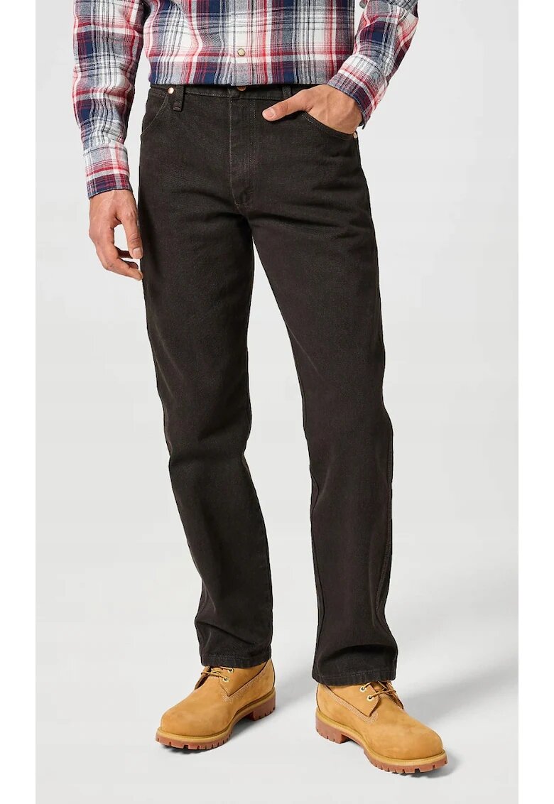 Wrangler Мъжки дънки 13MWZ COWBOY - памук