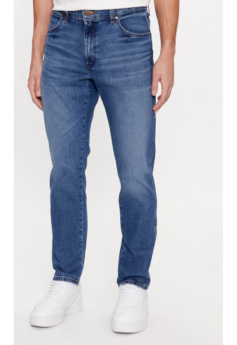 Wrangler Мъжки дънки - 303289379 - Памук/Полиестер -