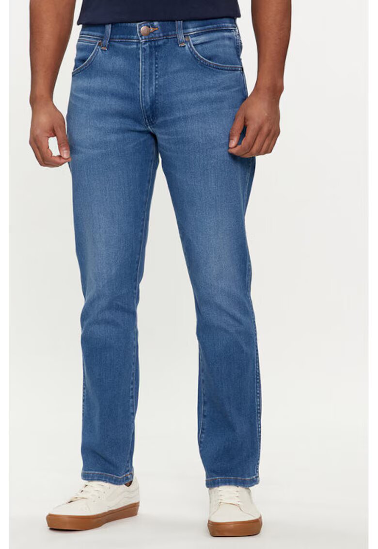 Wrangler Мъжки дънки - 303594343 - Памук -