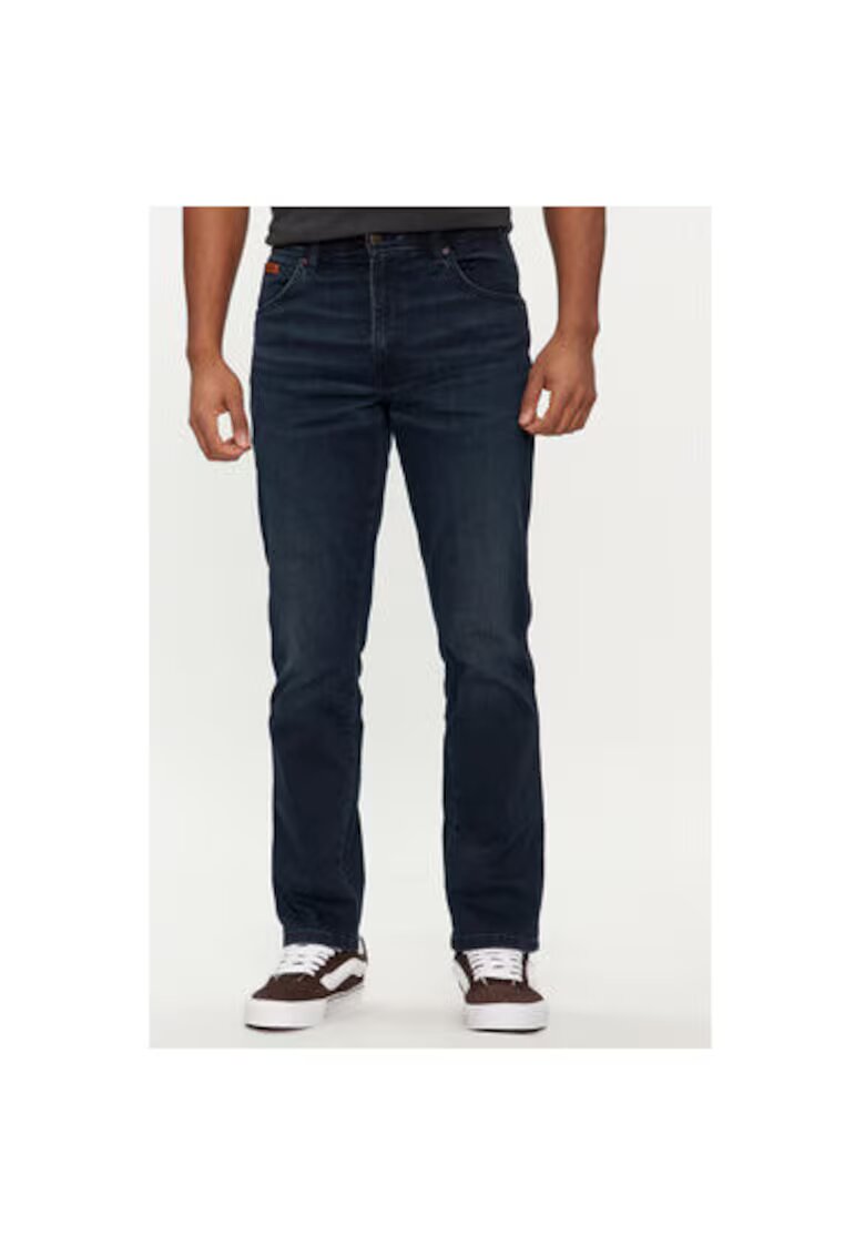 Wrangler Мъжки дънки - 303594411 - Памук