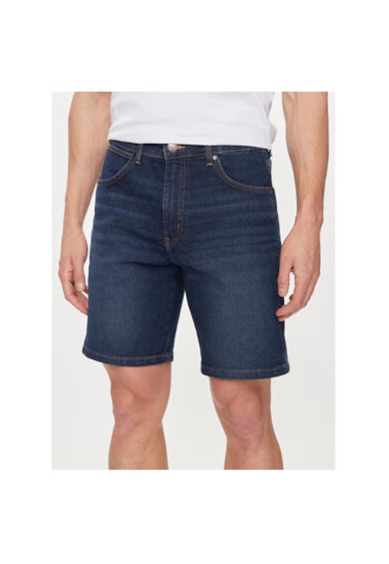Wrangler Мъжки дънки - 303594817 - Памук -