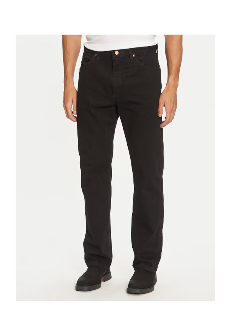 Wrangler Мъжки дънки - 304281211 - Памук -