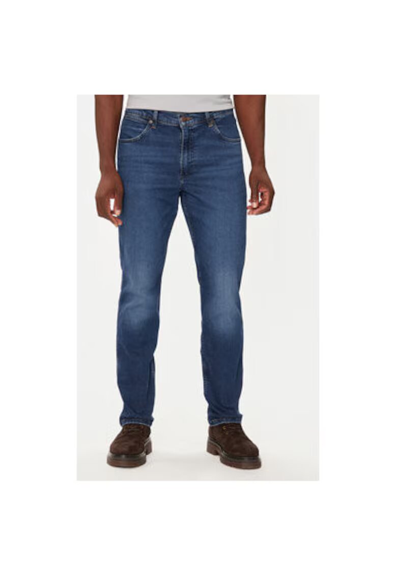 Wrangler Мъжки дънки - 304281686 - Памук - Полиестер