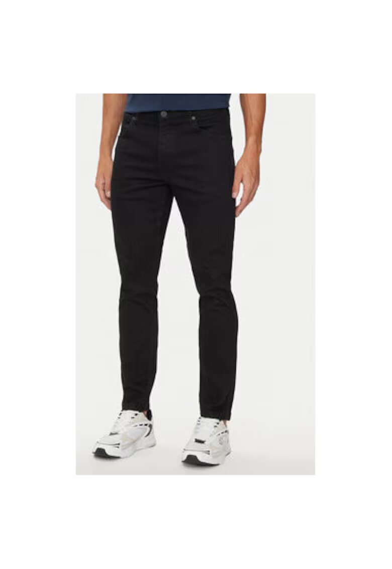 Wrangler Мъжки дънки - 304288432 - Памук - Еластан - W29-L32 US - Черни