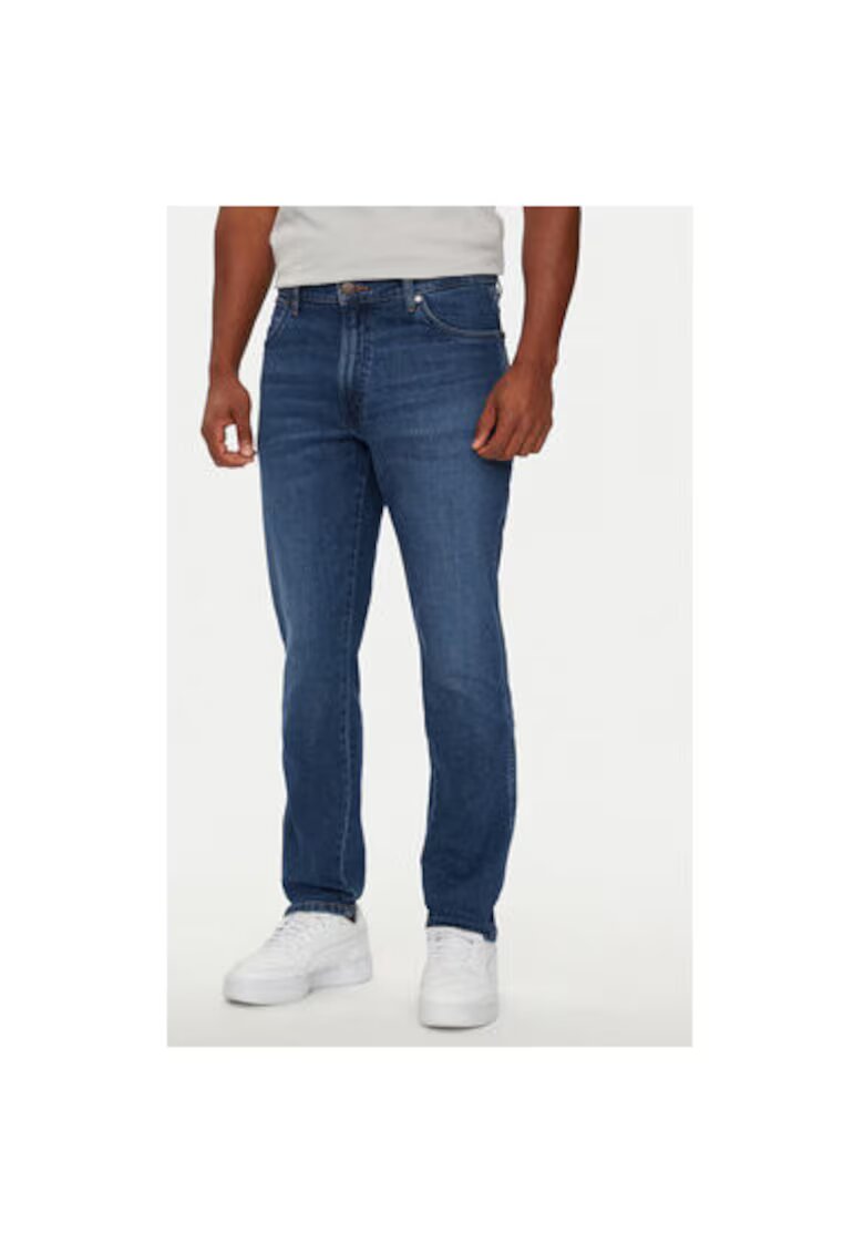 Wrangler Мъжки дънки - 304288463 - Памук - Еластан -