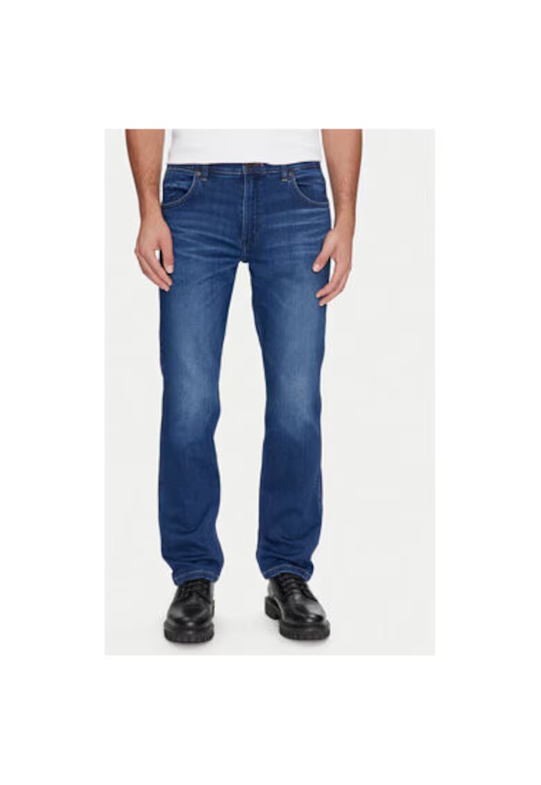 Wrangler Мъжки дънки - 304288531 - Памук
