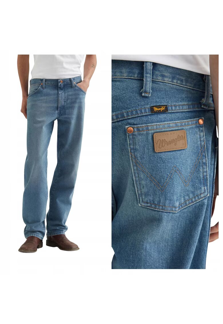 Wrangler Мъжки дънки - - - - - - - - - - - - - - -
