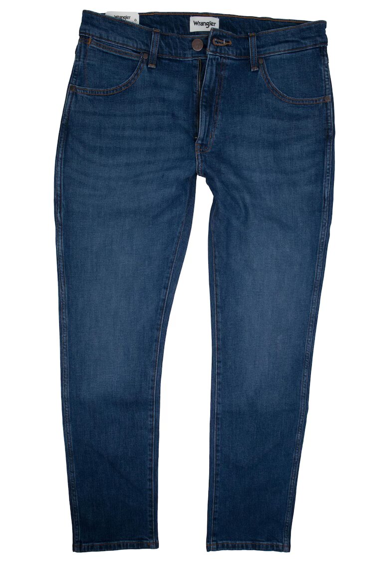 Wrangler Мъжки дънки - Cotton - Blue
