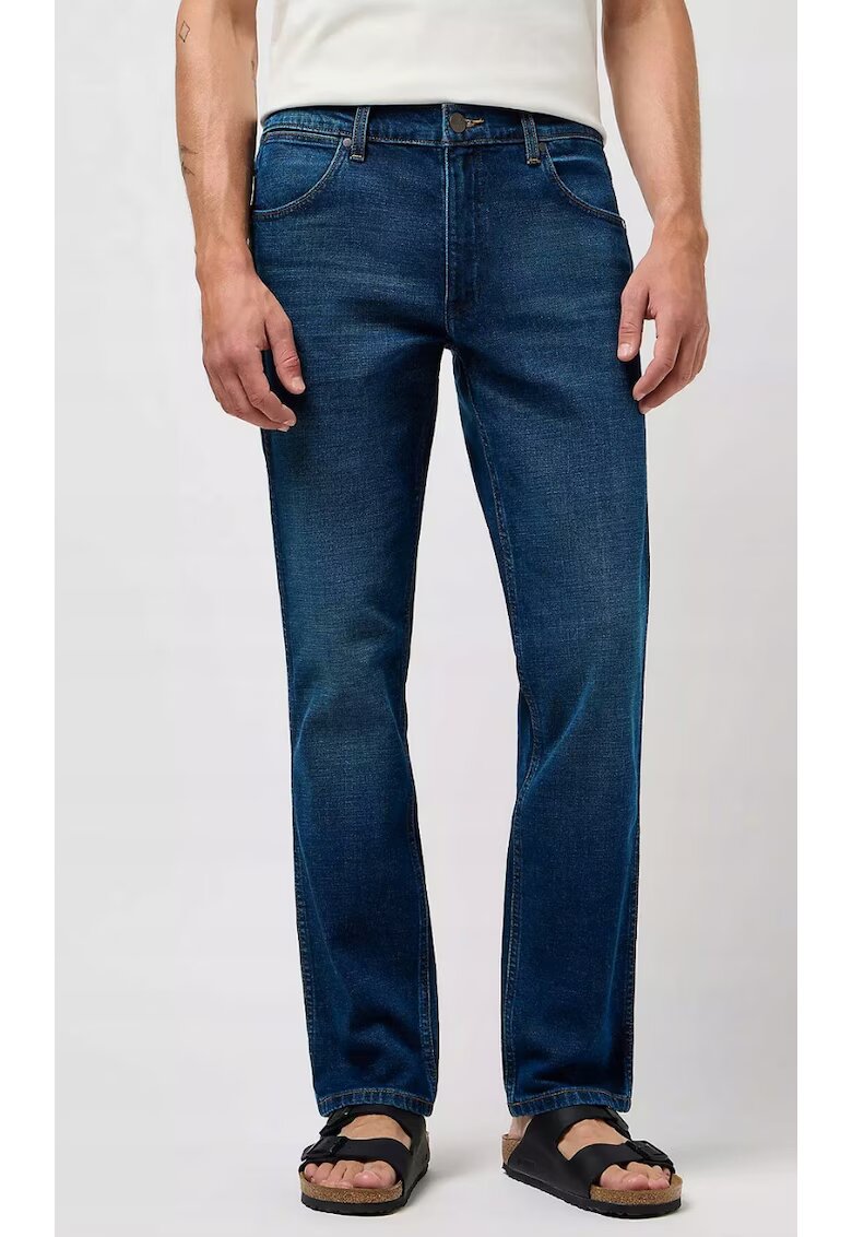 Wrangler Мъжки дънки Greensboro - памук
