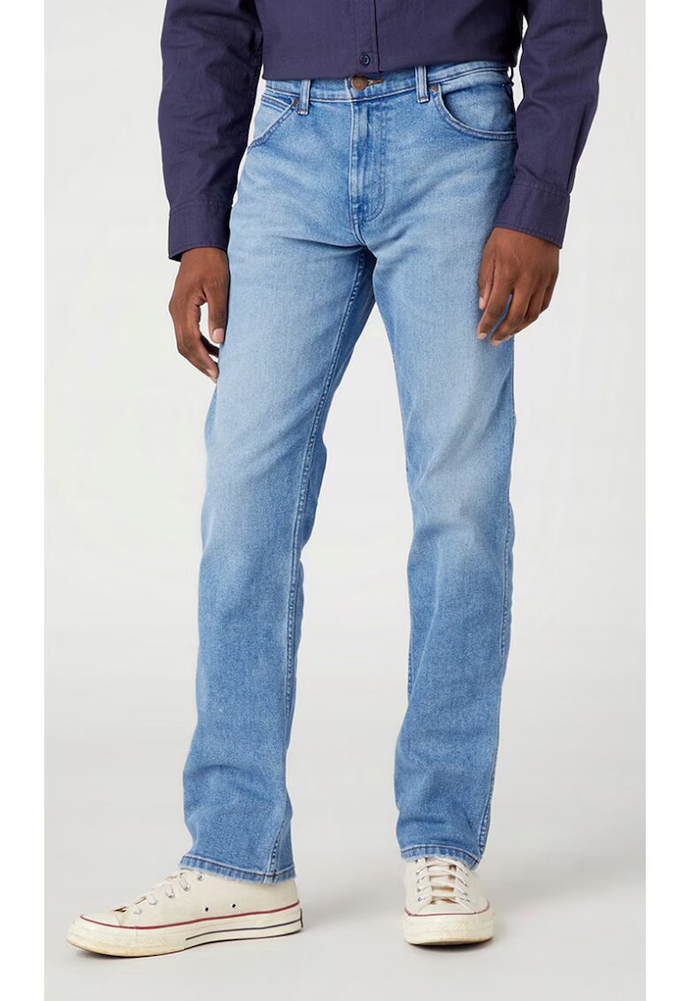 Wrangler Мъжки дънки GREENSBORO - памук/полиестер/еластан