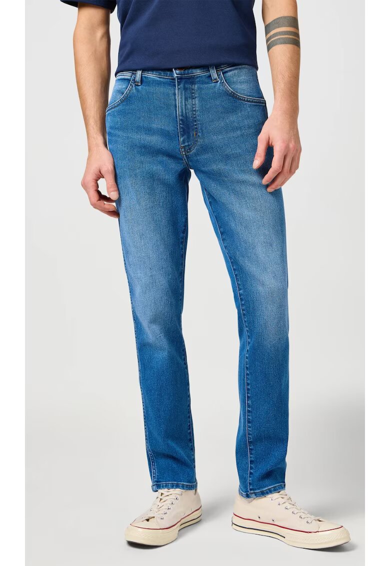 Wrangler Мъжки дънки Larston EPIC SOFT - памук/полиестер/еластан