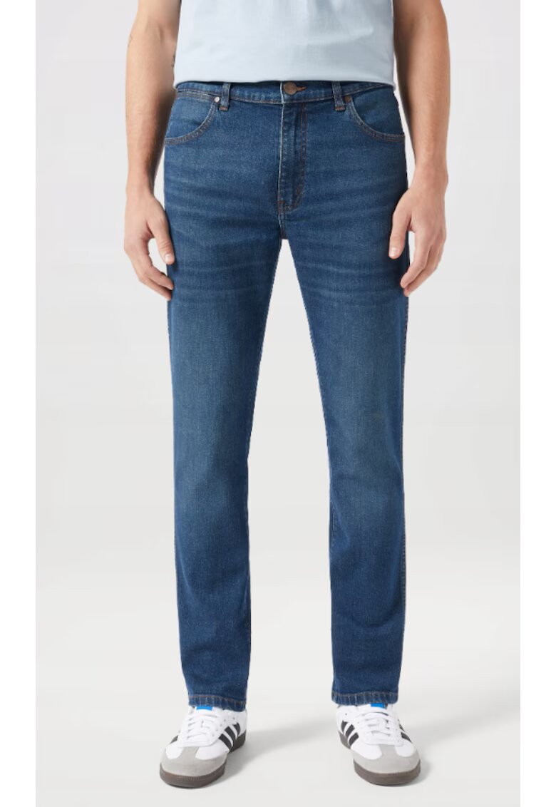 Wrangler Мъжки дънки Larston Spruce