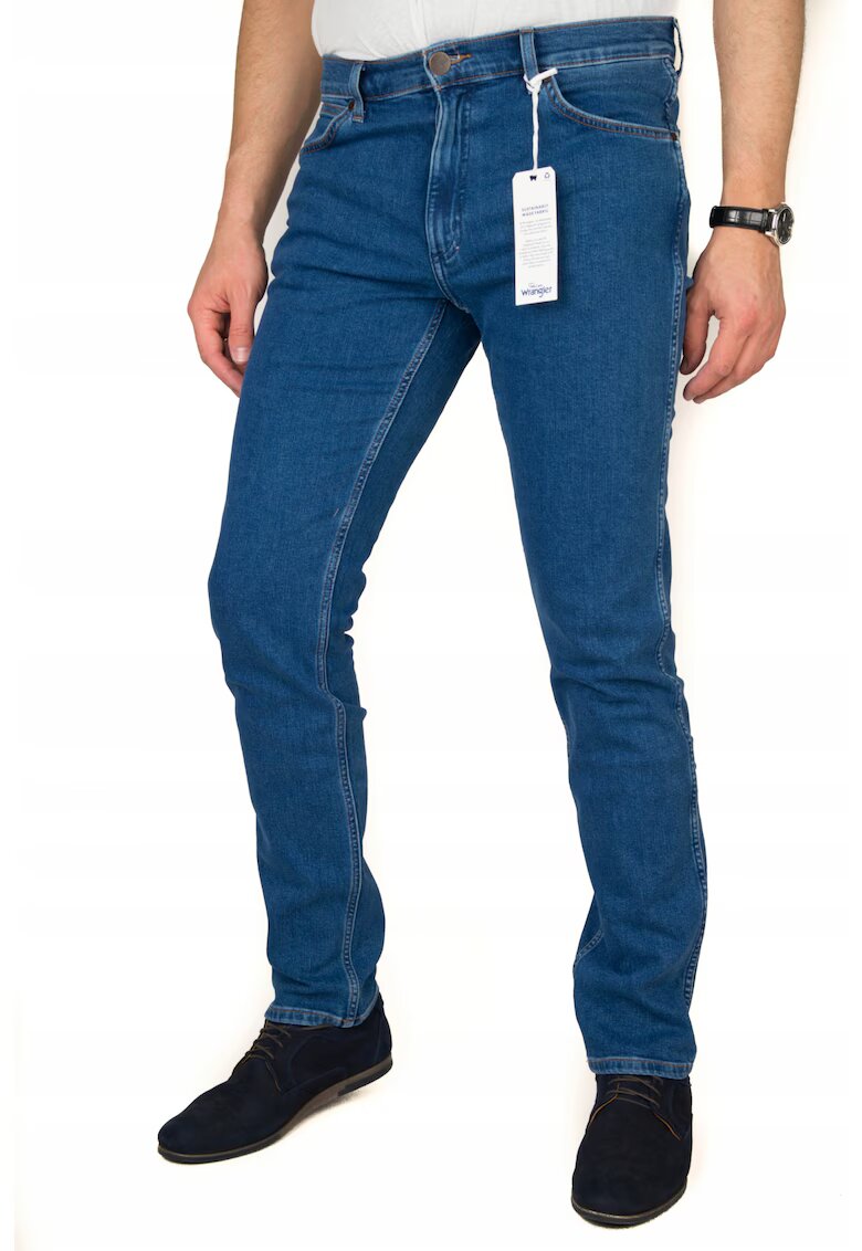 Wrangler Мъжки дънки - Памук - - US.