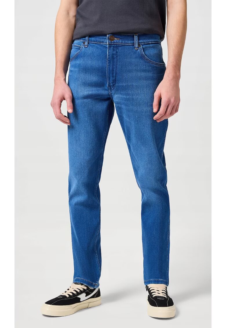 Wrangler Мъжки дънки River FREE TO STRETCH - памук/еластан