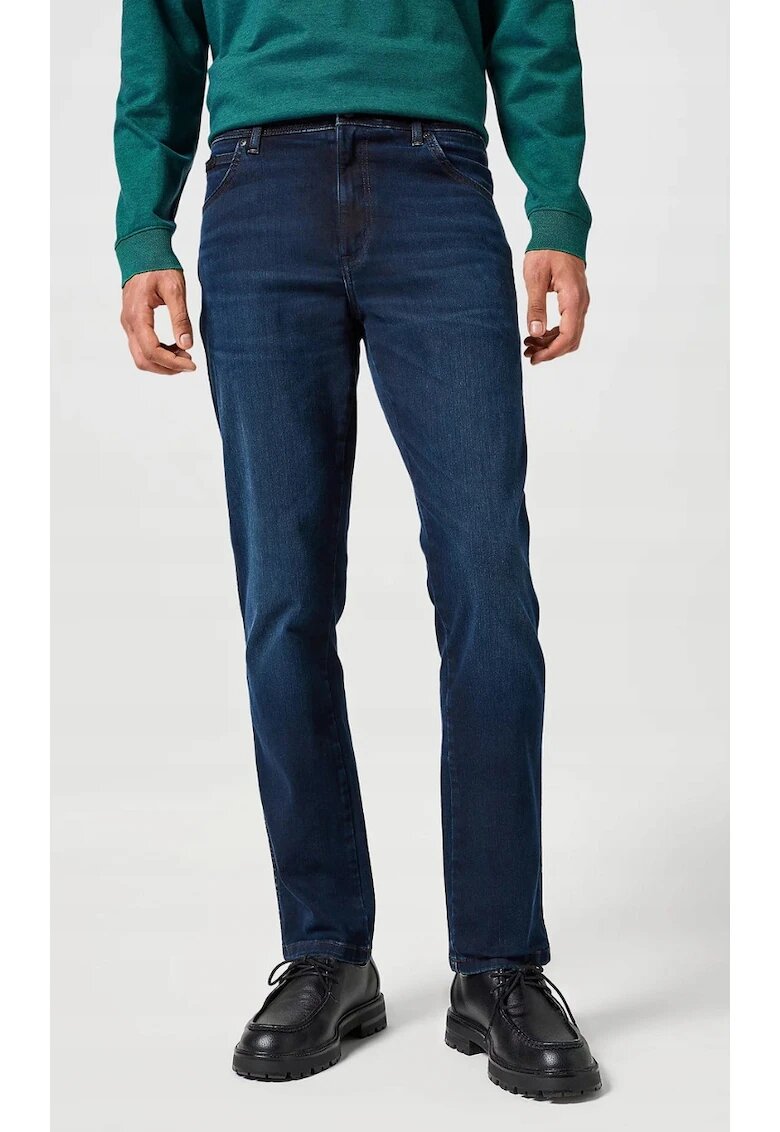 Wrangler Мъжки дънки тъмносини