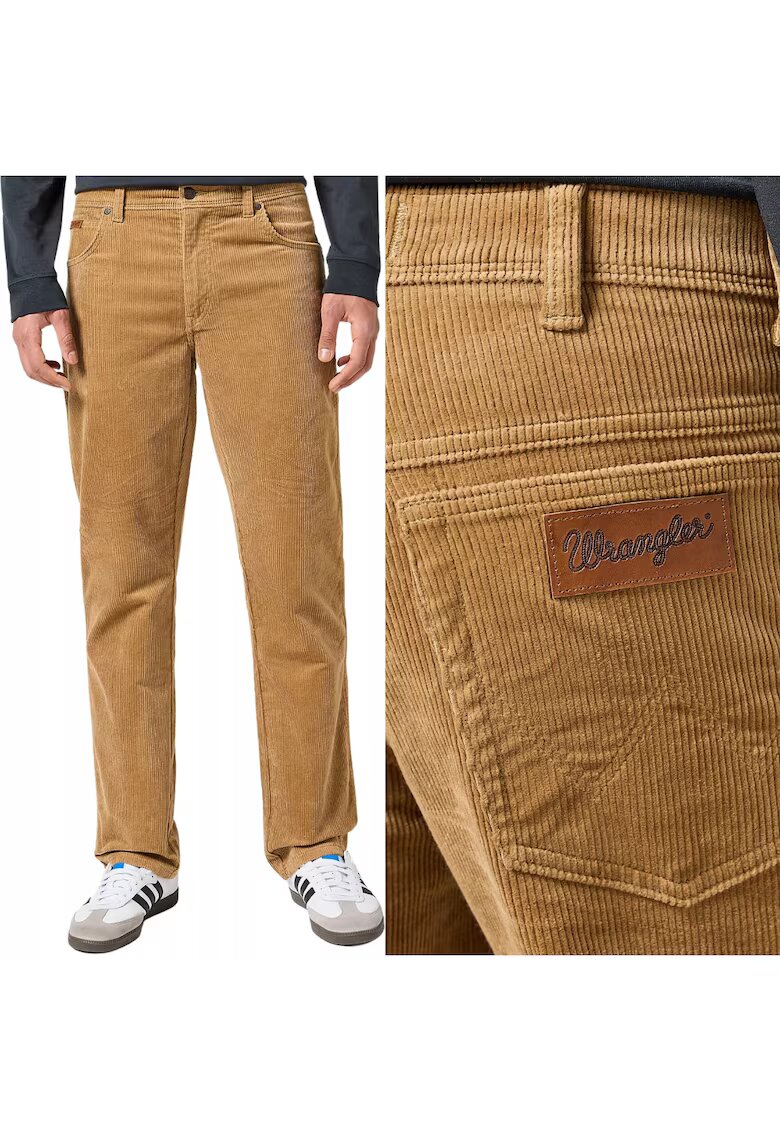 Wrangler Мъжки панталони Texas 821 - прави -