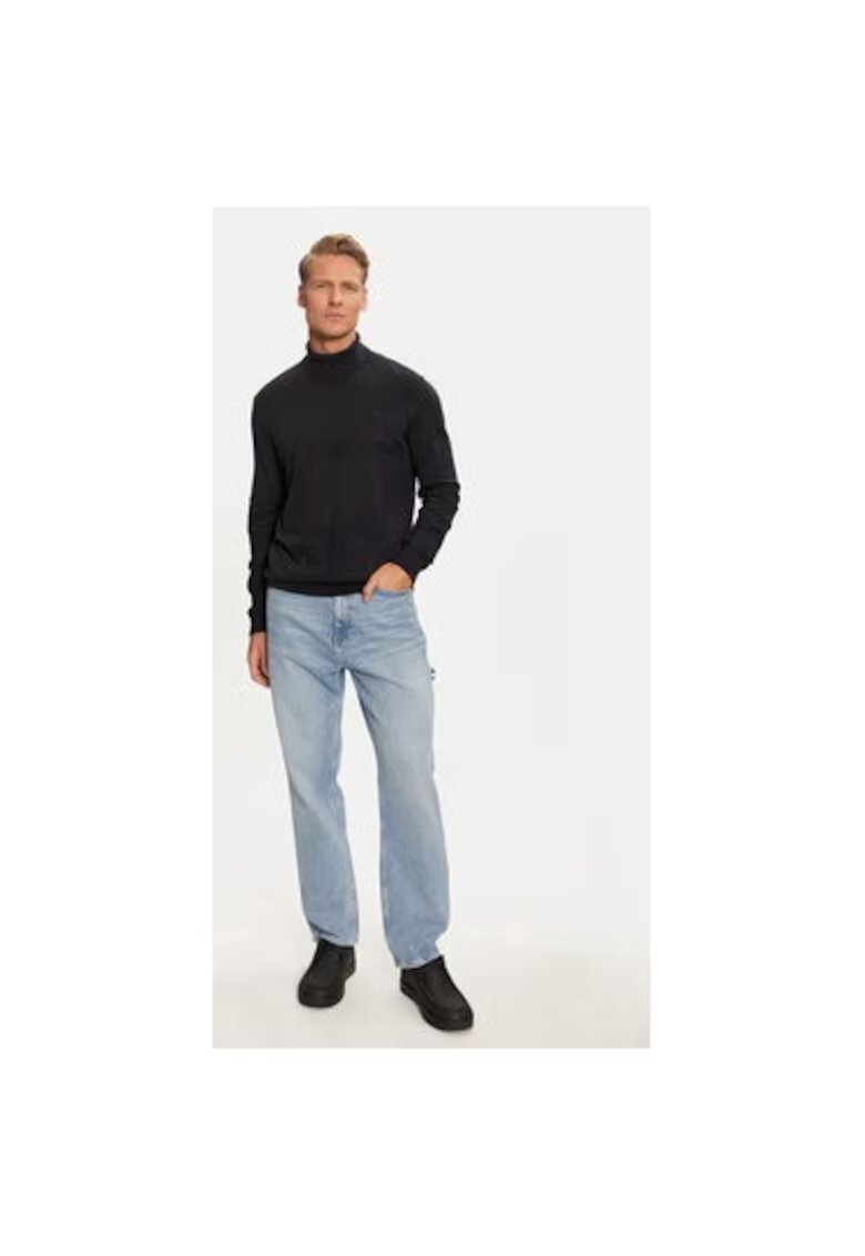 Wrangler Мъжки суитшърт - 304280962 - Памук/Найлон -